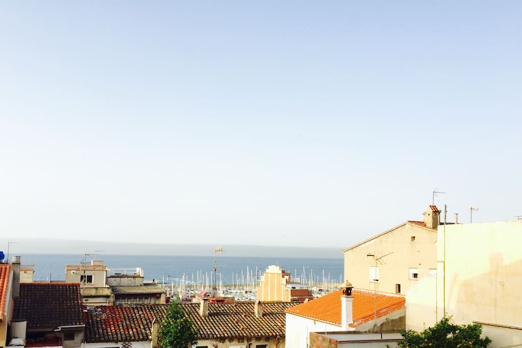 Sea view
