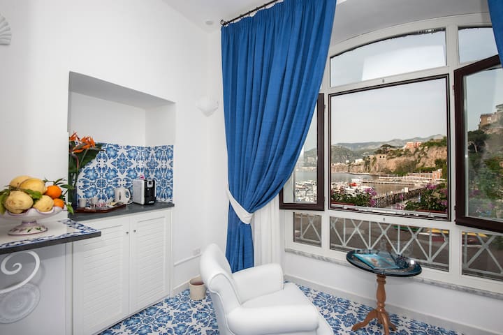 Surriento Suites B&B Incanto Room