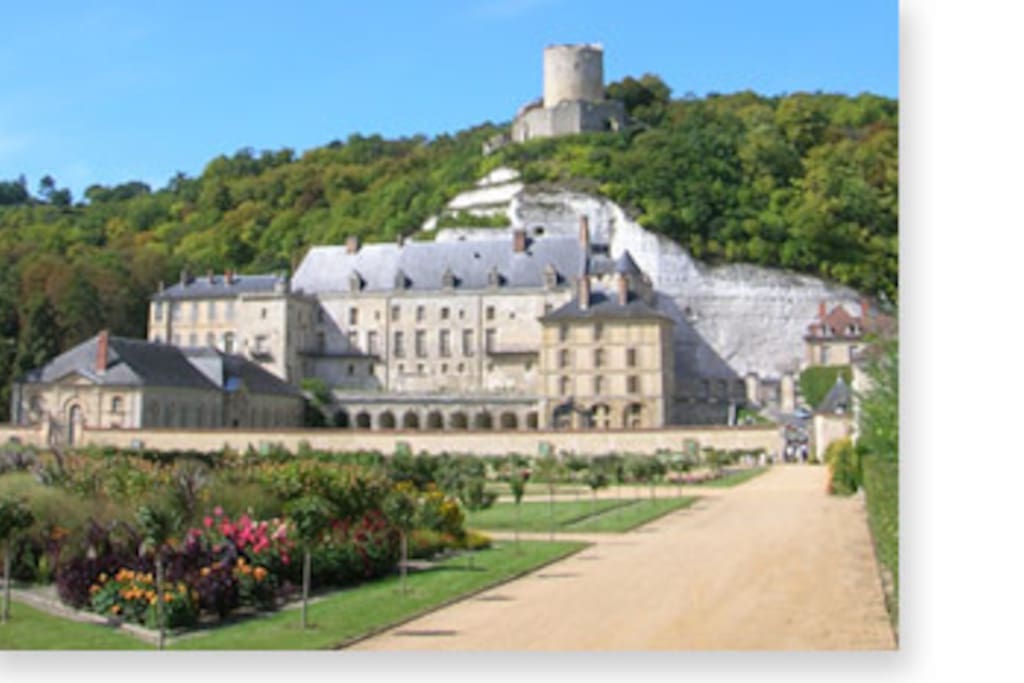 Château de La Roche Guyon