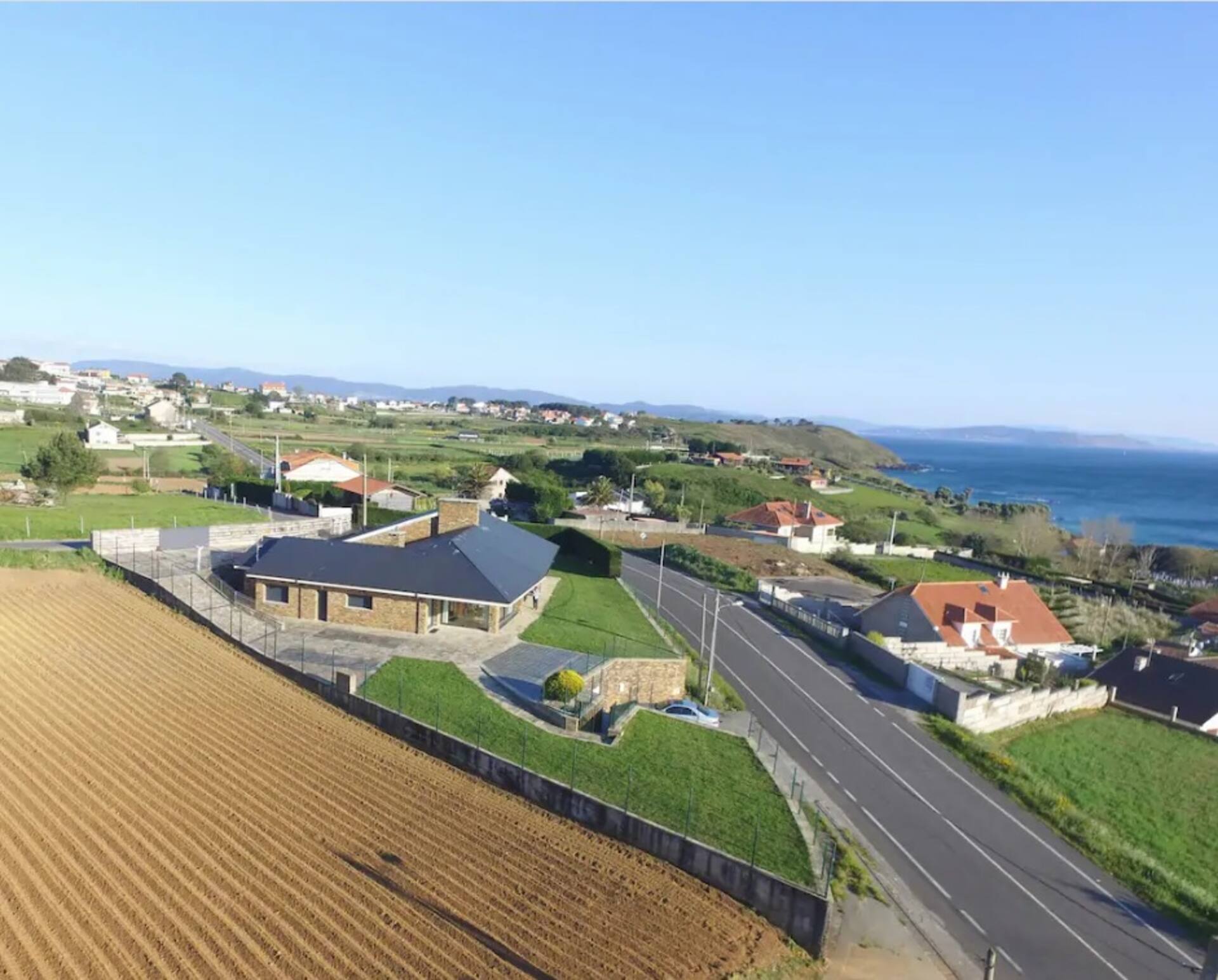 VILLA PRAGUEIRA Sanxenxo — foto 5