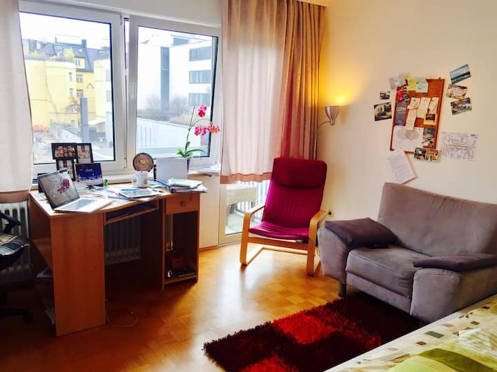 Cozy Flat in the Heart of Munich Apartments for Rent in Munich