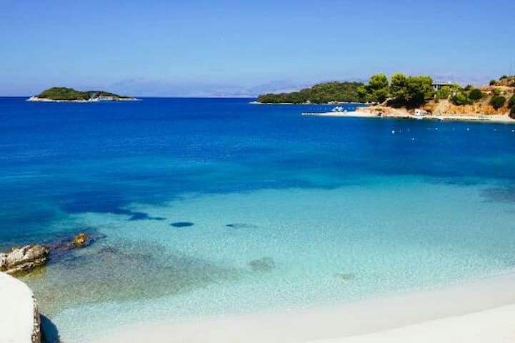 Perfect Apartment 30m Sea - Maria 2