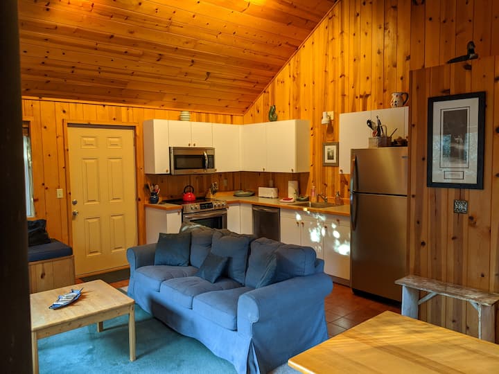 Charming DogFriendly Beach House Cabins for Rent in Manzanita