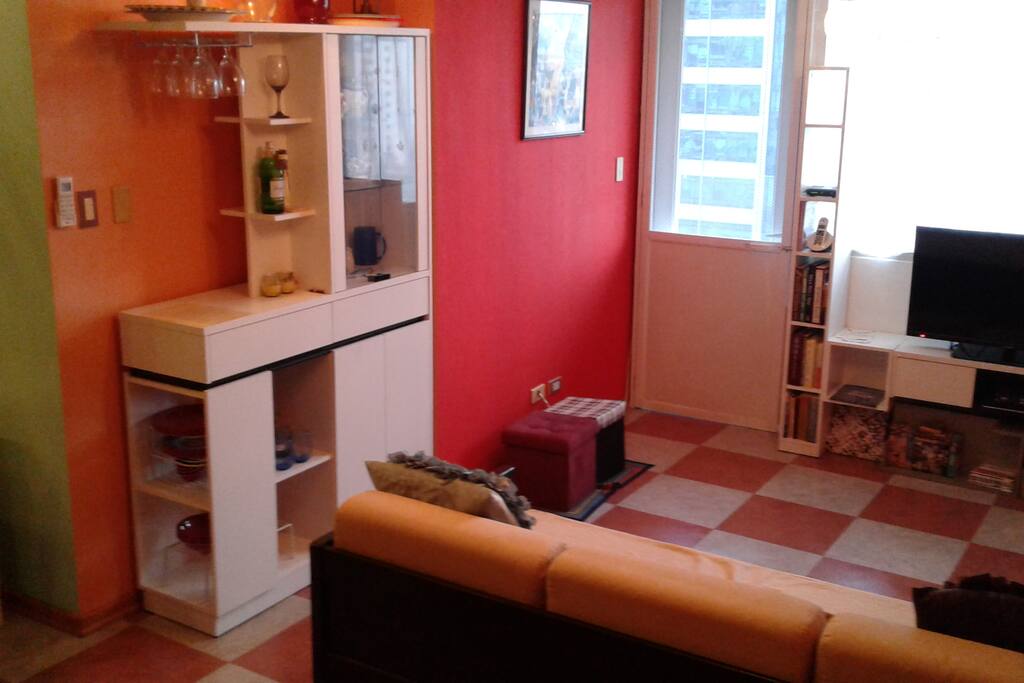 Wine cabinet