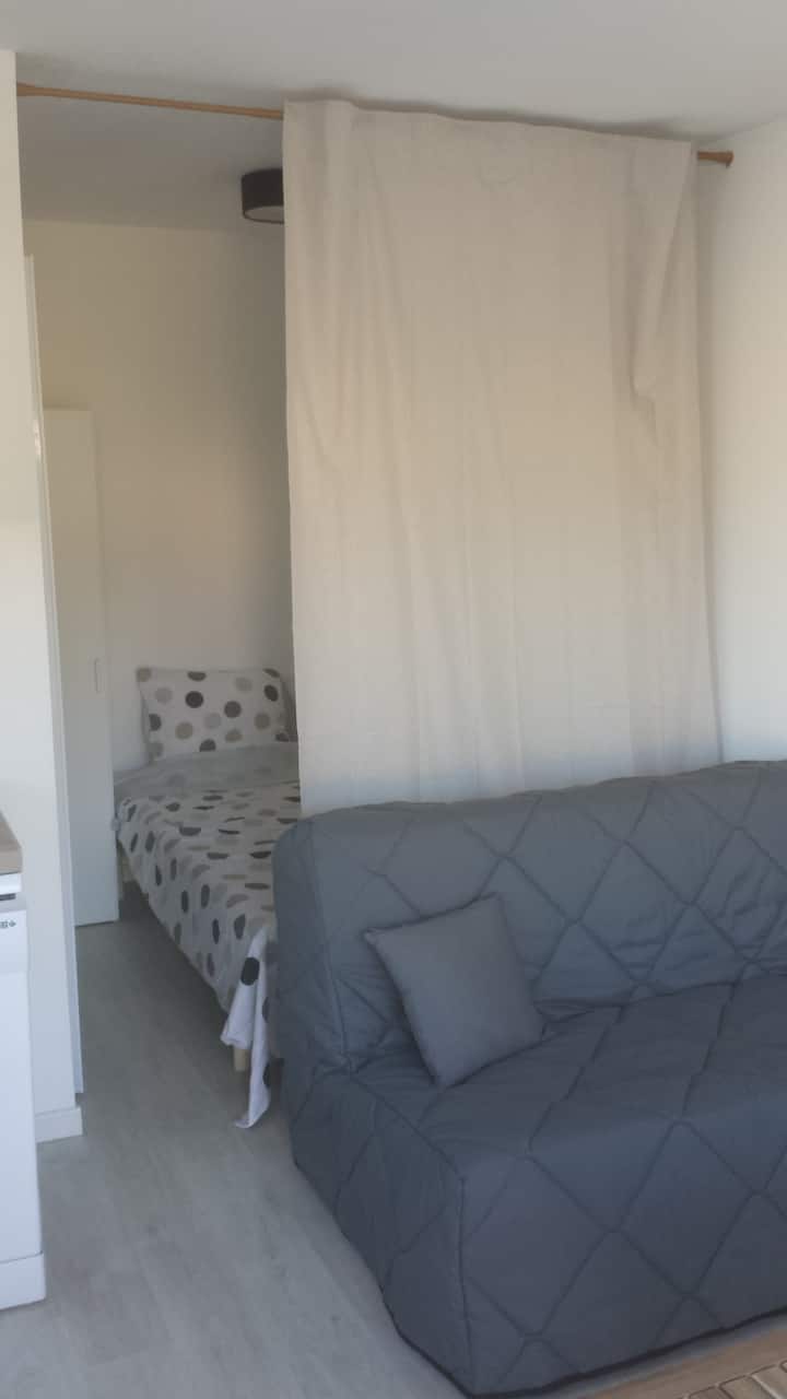 Studio Indépendant Proche Ajaccio, à Afa - Corse-du-Sud