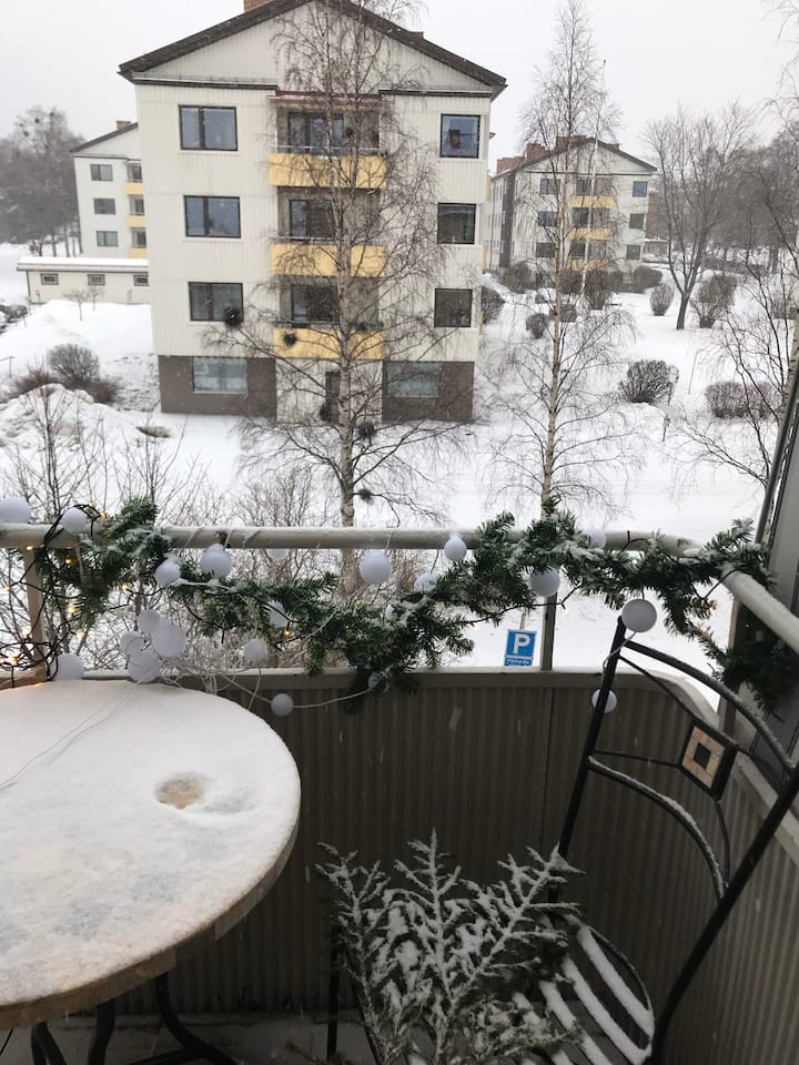 Apartment Biathlon World Cup ÖStersund 2019 - Östersund