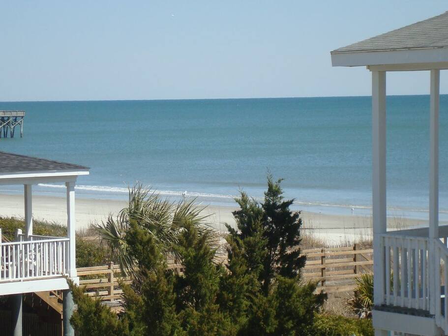 View from Oceanside porch