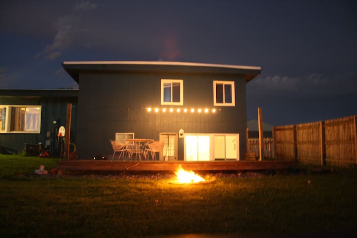 Spacious Home near Sioux Falls