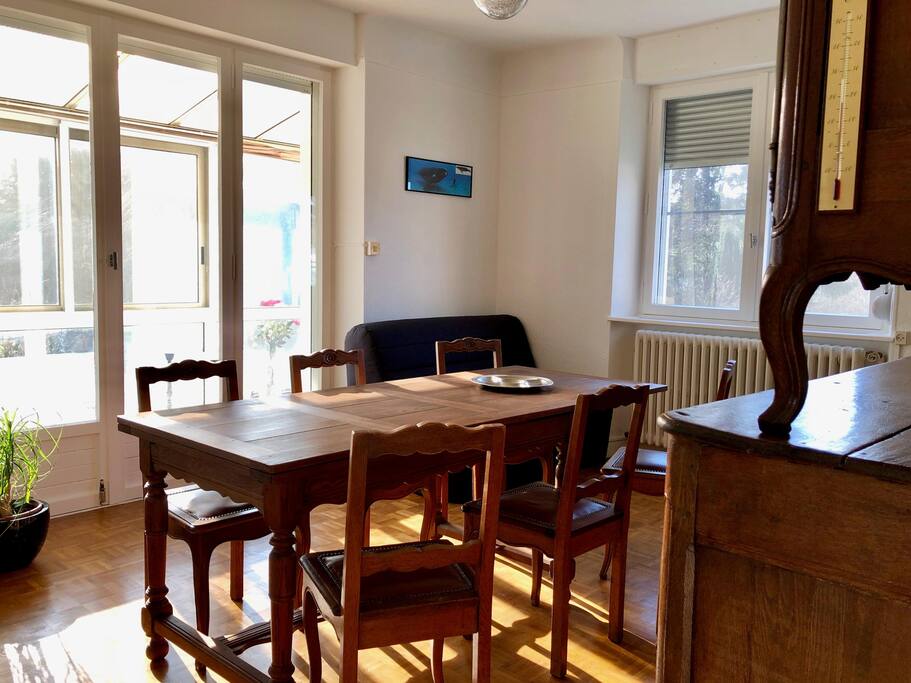 Salle à manger