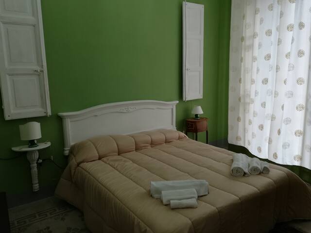 Casa Sven in Palazzo Graffeo "Erika"