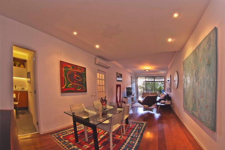 Leblon luxo, conforto, a 3 minutos do mar gallery image 4