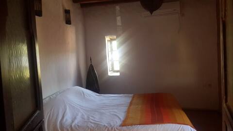 Chambre Piment - Riad waterfalls d 'ouzoud