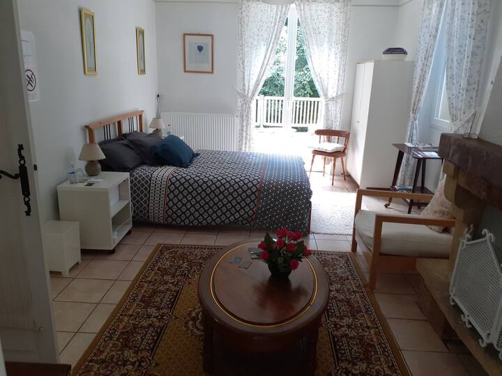 Chambre Saturne - Mazamet
