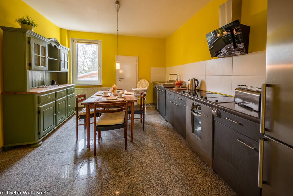 Küche / kitchen