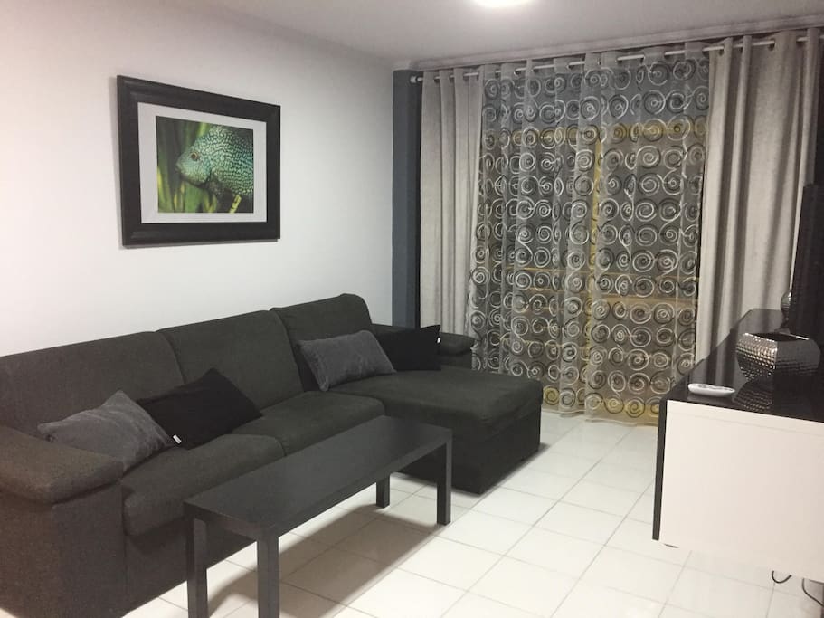sitting room