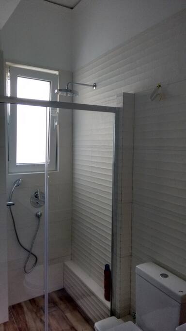 renovated in spring 2017 bathroom