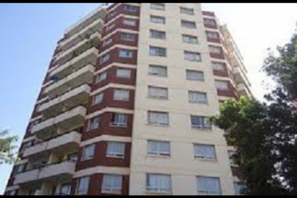 Picture of the Apartment block Dhanjay Apartments