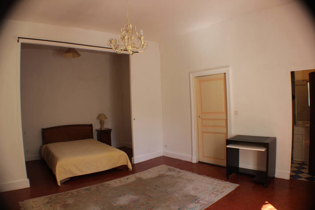 Chambre 28 m2