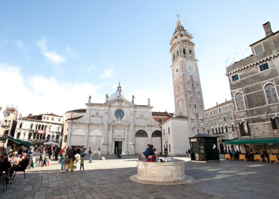 CAMPO SANTA MARIA FORMOSA