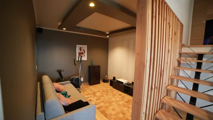 Maison Atypique Sur Les Hauteurs De Auch - Gers