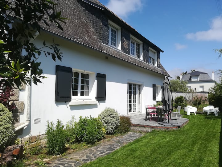 CloharsCarnoët Holiday Rentals & Homes Brittany, France Airbnb