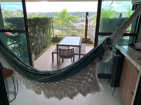 Imóvel de sucesso: Banana Tree Balcony - Alto da Serra Villas em Bananeiras
