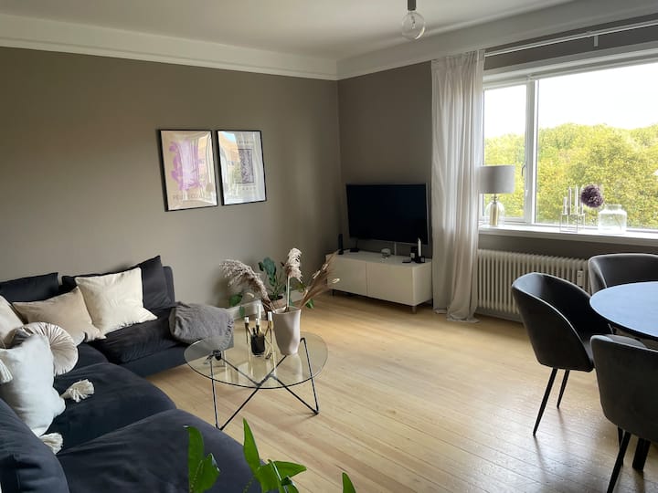 Central Og Hyggelig Lejlighed I ÅRhus C - Aarhus