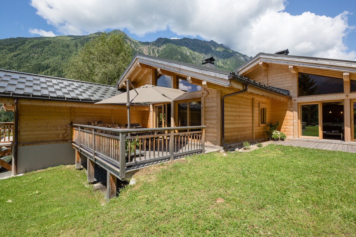 Chalet du Glacier des Bossons Pet Policy