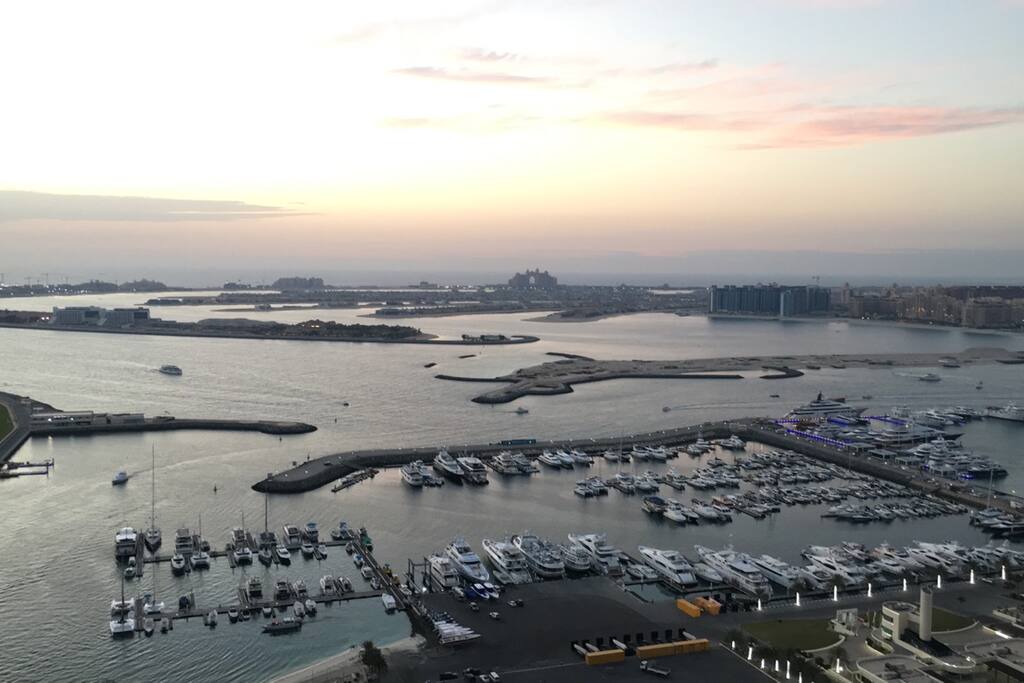 BEST VIEW IN TOWN !