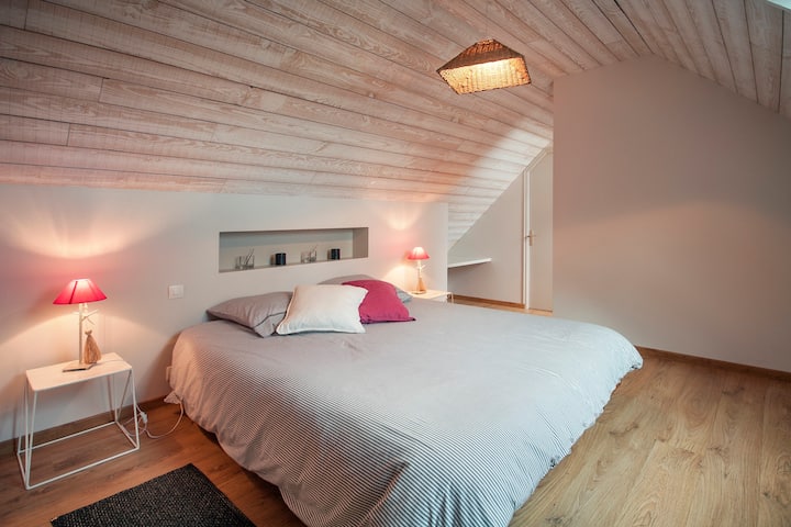 Chambre D'hôte Bretagne, Proche Mer - Cléder