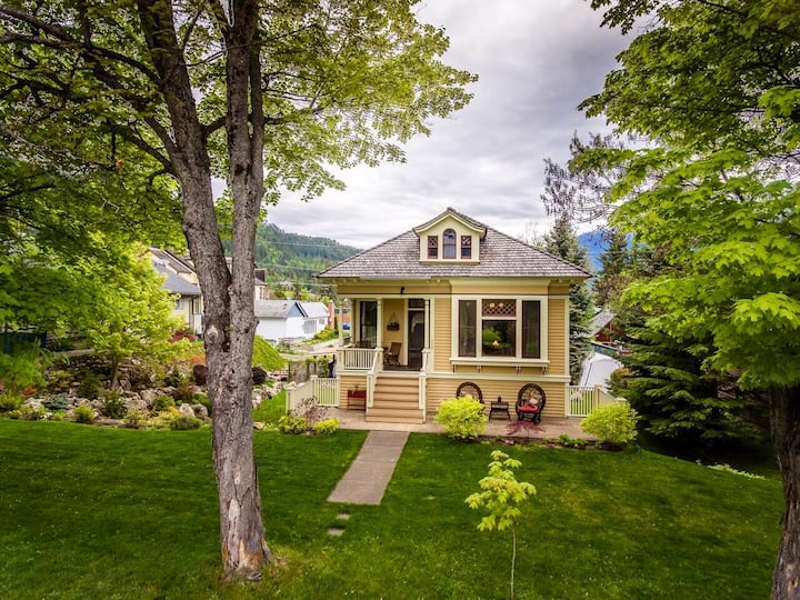 Kaslo Vacation Rentals Airbnb