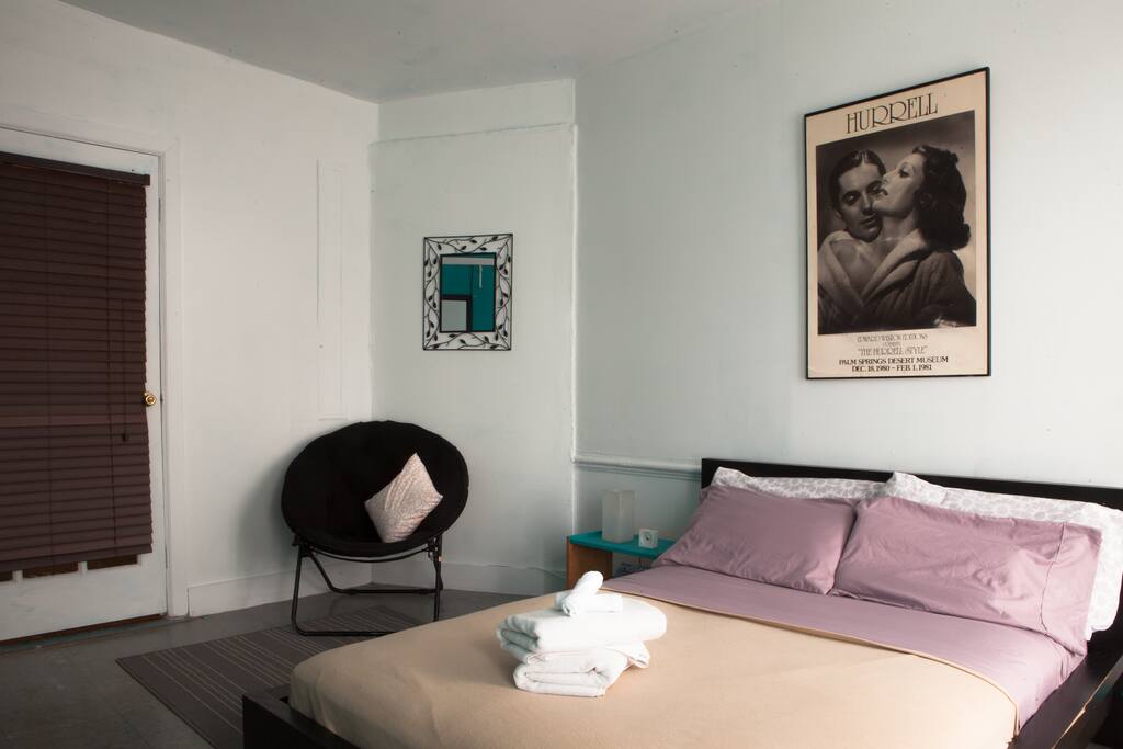 Airbnb room