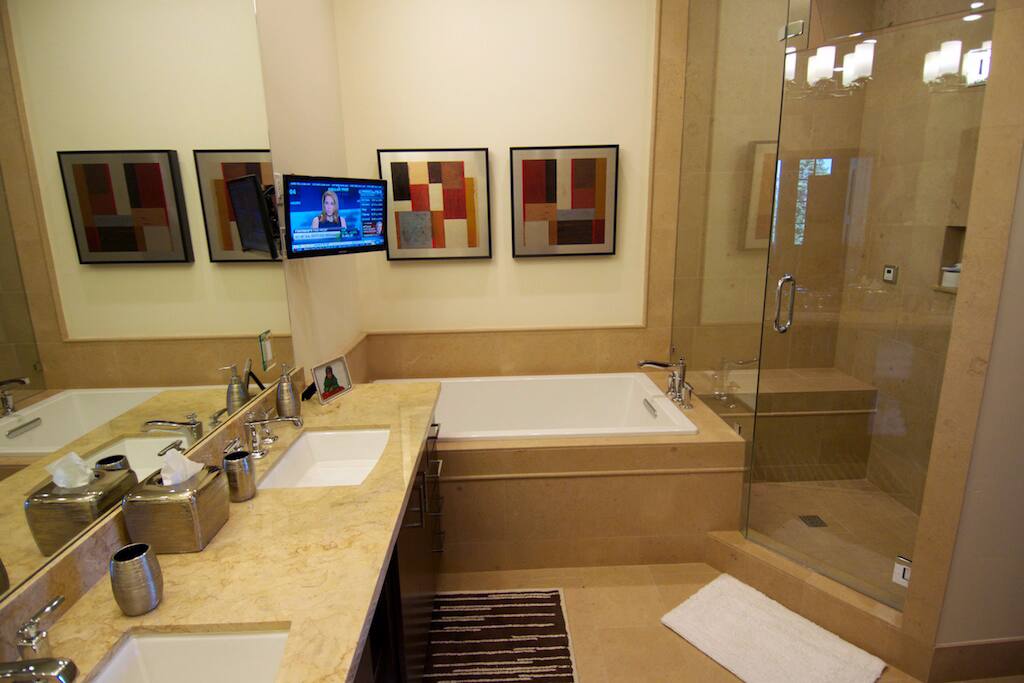 Master bath