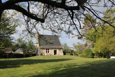 Charming cottage in Touraine 5 km from Langeais