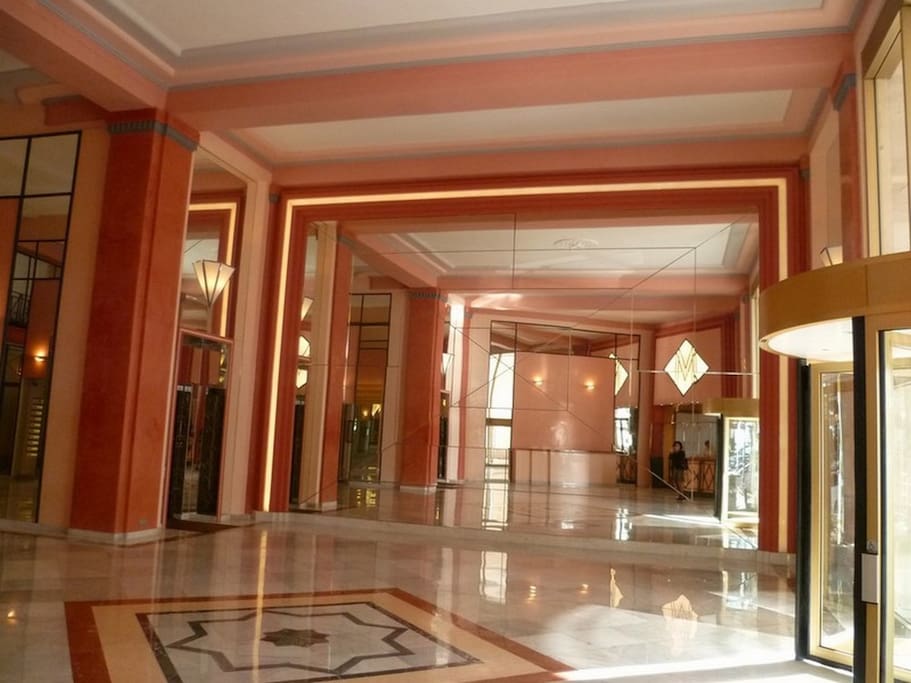 hall