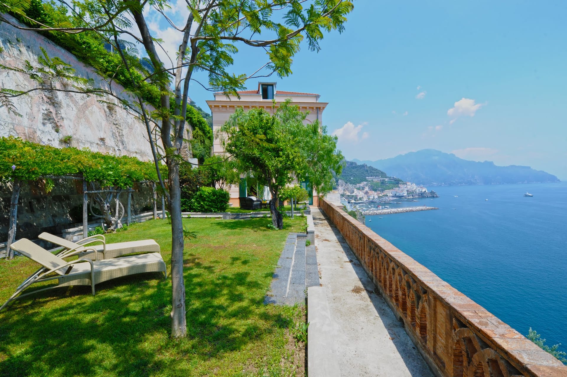 AMALFI ”Casa Klimt” SEA VIEW — foto 2
