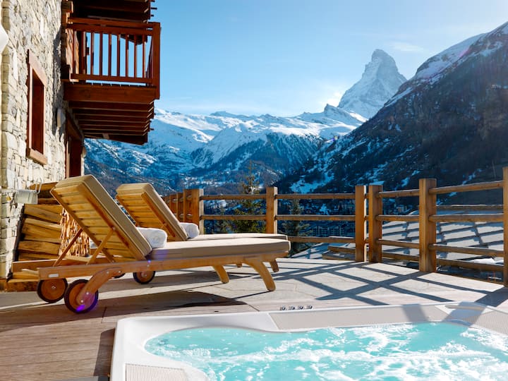Chalet Maurice, Zermatt