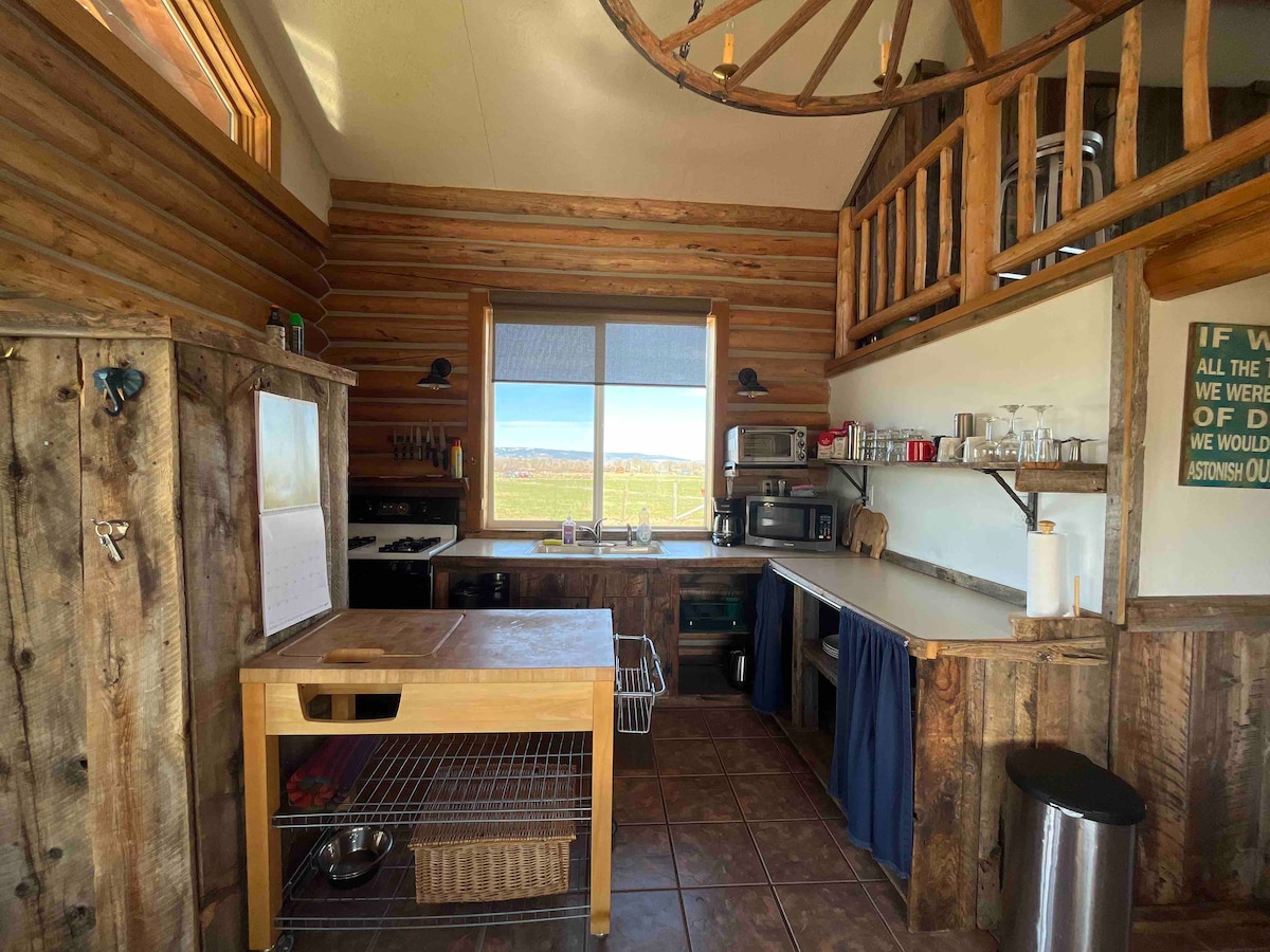 Jackson Hole Cabin Vacation Rentals - Wyoming, United States | Airbnb