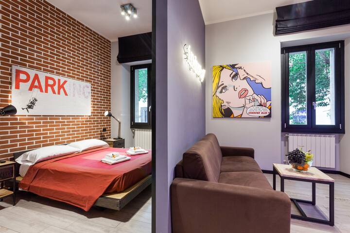 Three flats close to Vatican – Prati, Rome gallery image 4