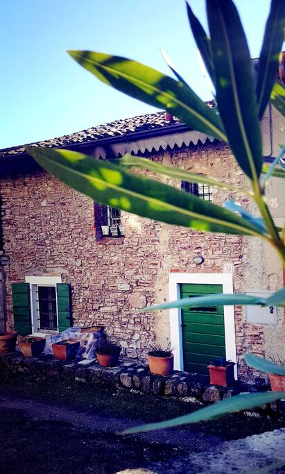 la casa