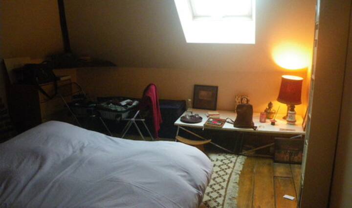 Stan od 16 m2 u prizemlju tijekom cijelog ljeta, 1. fotografija