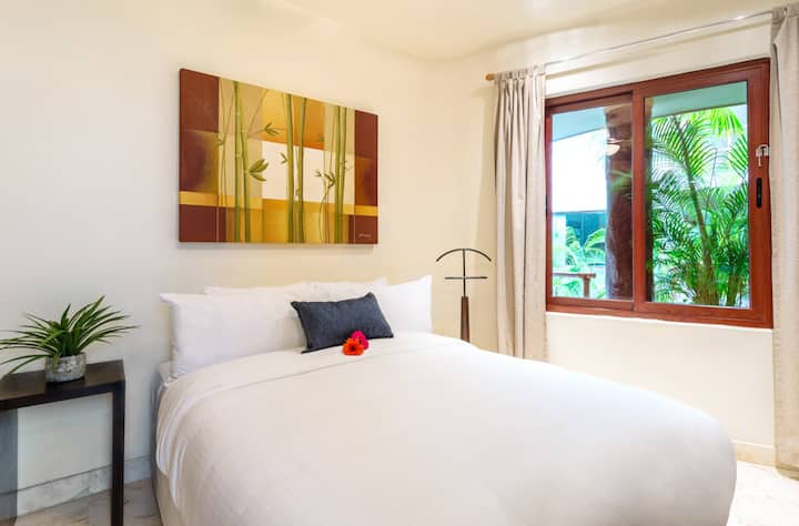 Iznimno udoban bračni krevet (150 – 179 cm) u drugoj spavaćoj sobi