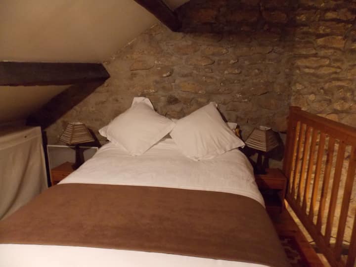 მეცხოველეობის საძინებელი