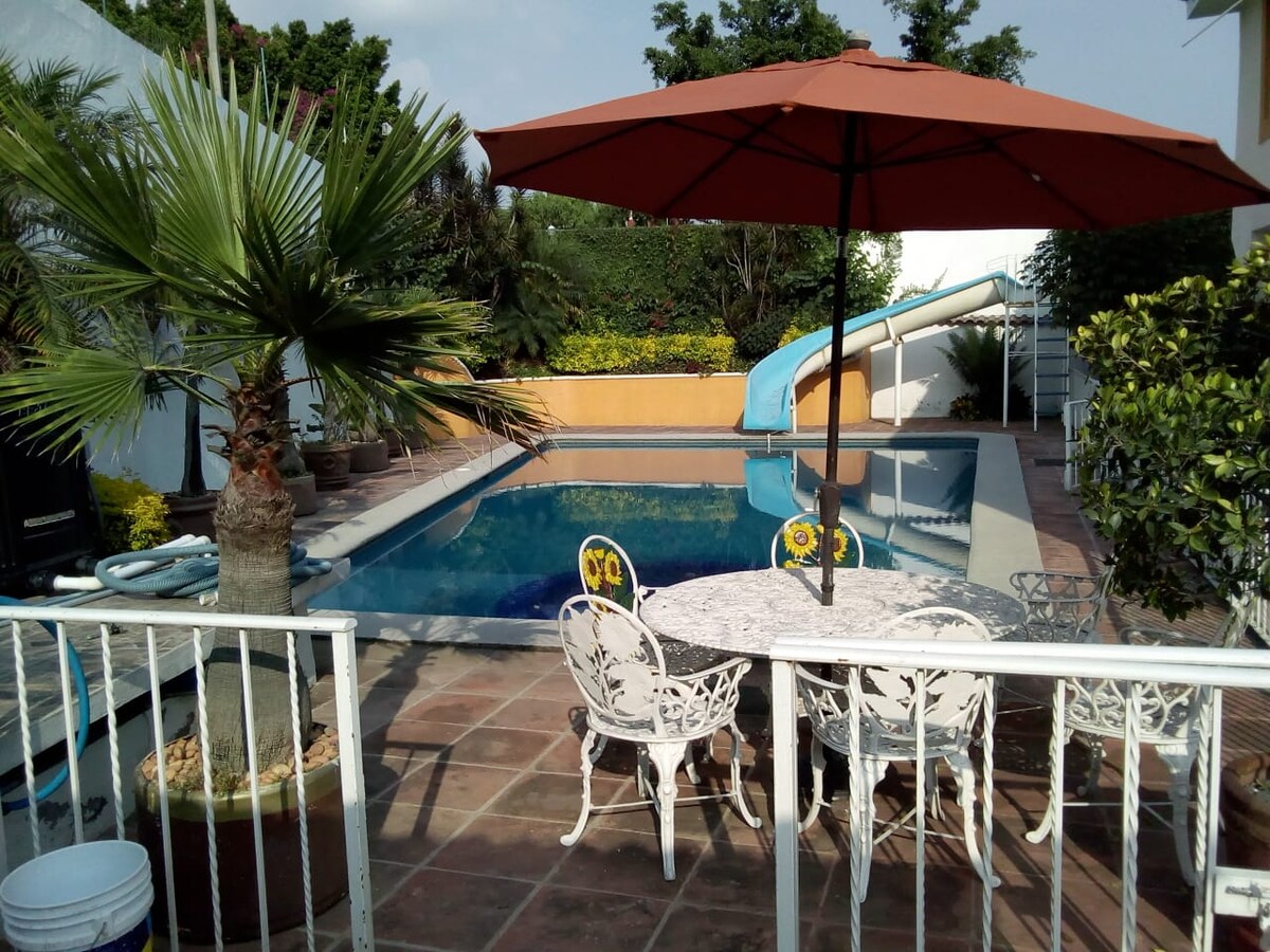 5BR Villa in Cuernavaca — 5 bedroom vacation rental in Cuernavaca