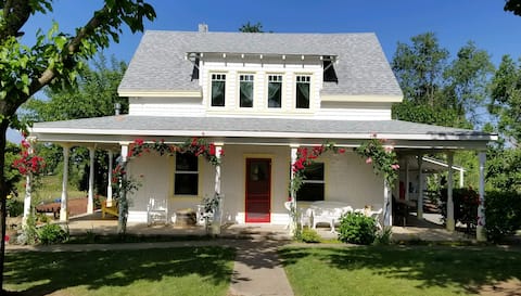 The Amador Farmhouse
