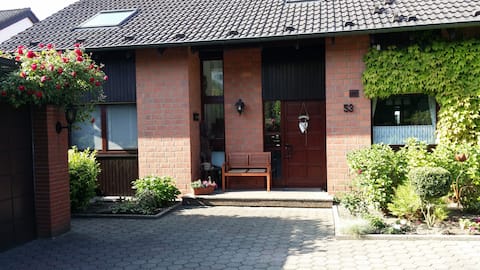Hattingen-Blankenstein; Cozy apartment