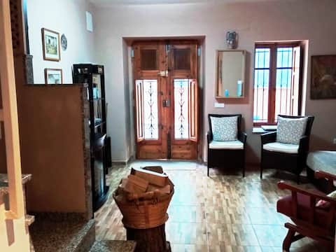 Casa Martina, tranquility at your fingertips...