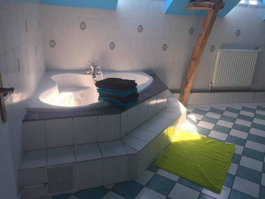 Salle de Bain