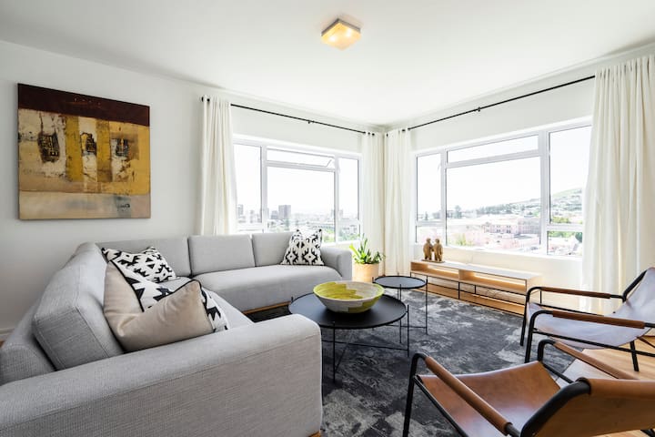 Slick Kloof Street Apt Mountain City View
