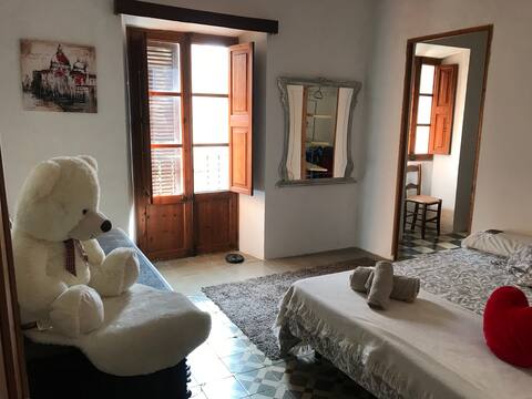 Corazón de pollensa